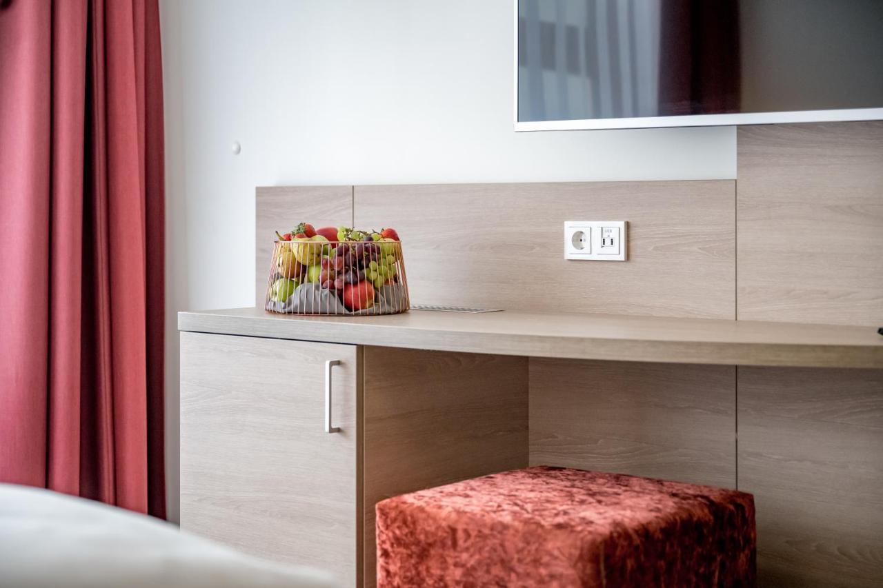 Hotel Lohmann - Все включено Обергургль Экстерьер фото