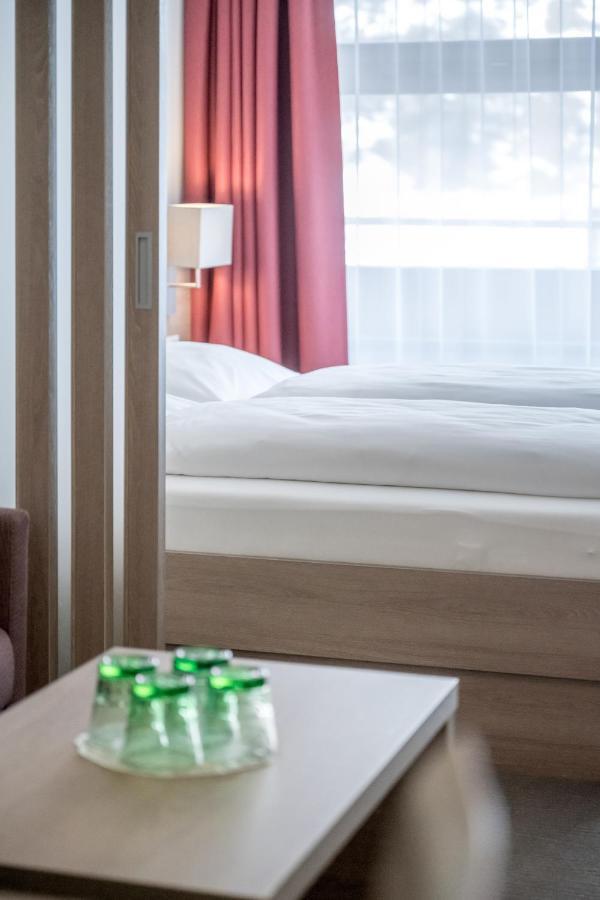 Hotel Lohmann - Все включено Обергургль Экстерьер фото