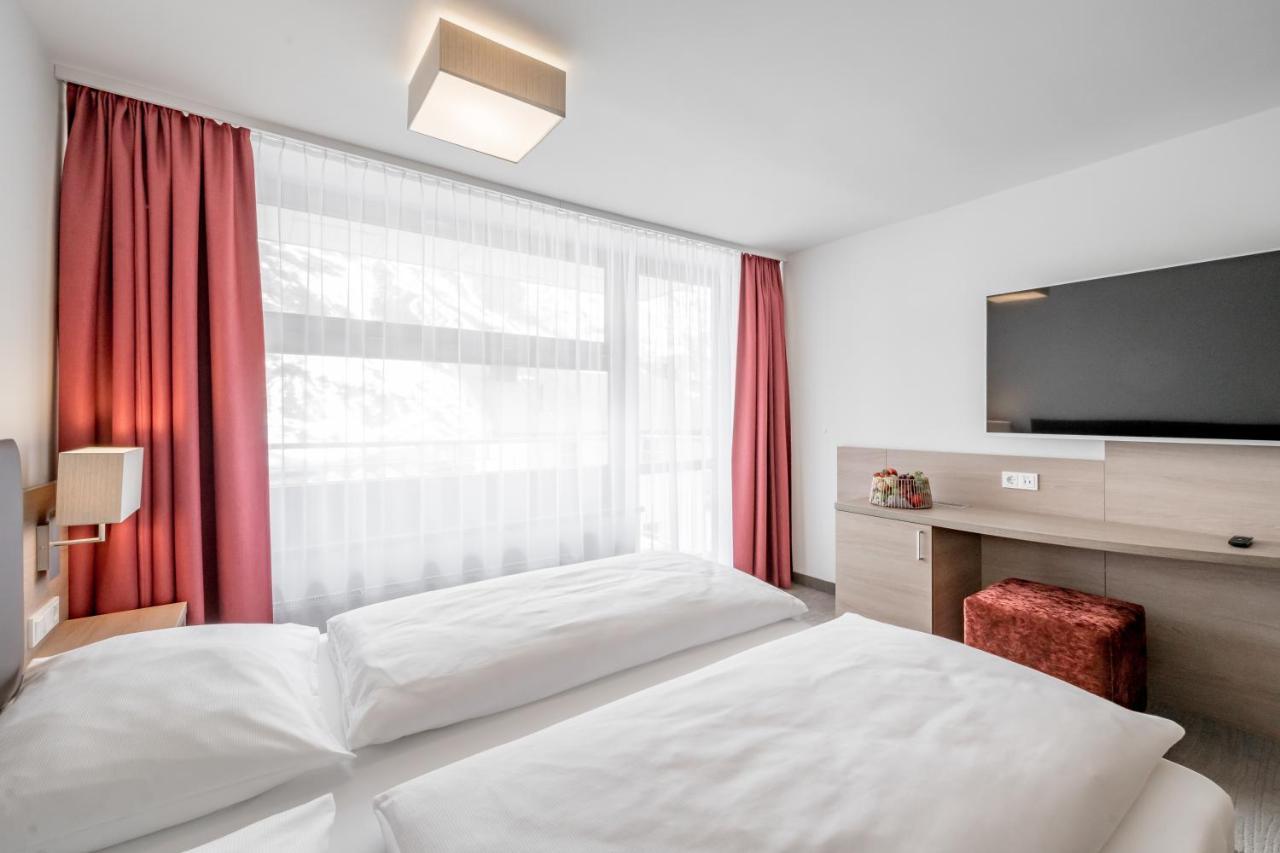 Hotel Lohmann - Все включено Обергургль Экстерьер фото