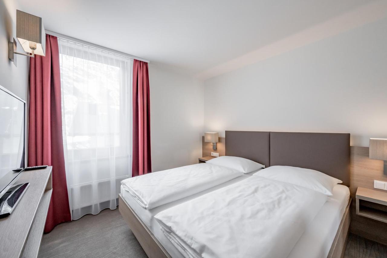 Hotel Lohmann - Все включено Обергургль Экстерьер фото