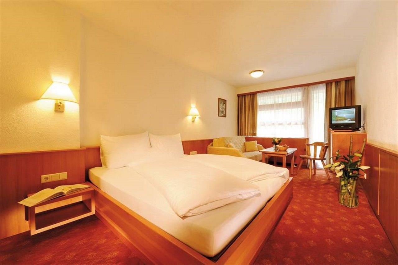 Hotel Lohmann - Все включено Обергургль Экстерьер фото