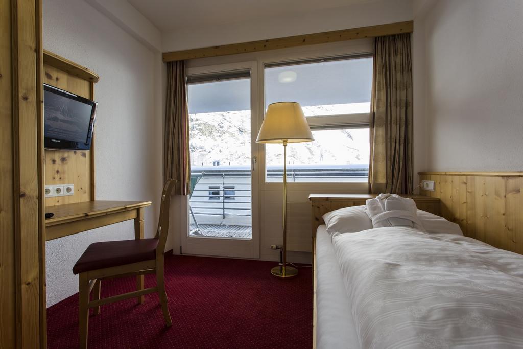 Hotel Lohmann - Все включено Обергургль Экстерьер фото