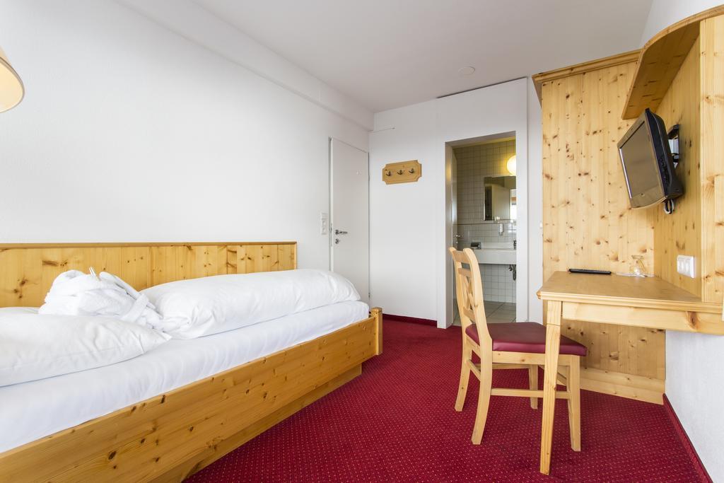 Hotel Lohmann - Все включено Обергургль Экстерьер фото