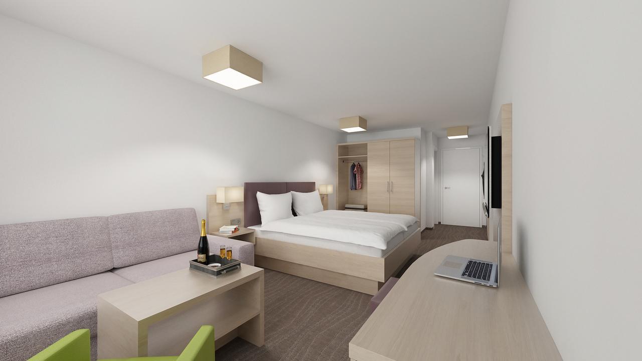 Hotel Lohmann - Все включено Обергургль Экстерьер фото