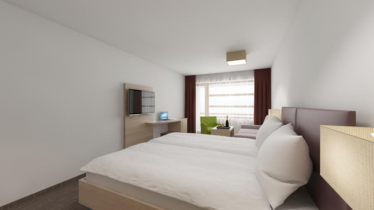 Hotel Lohmann - Все включено Обергургль Экстерьер фото