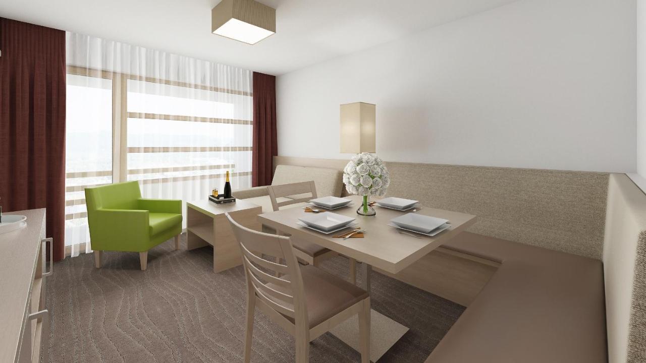 Hotel Lohmann - Все включено Обергургль Экстерьер фото