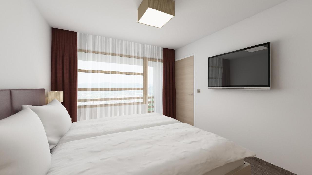 Hotel Lohmann - Все включено Обергургль Экстерьер фото
