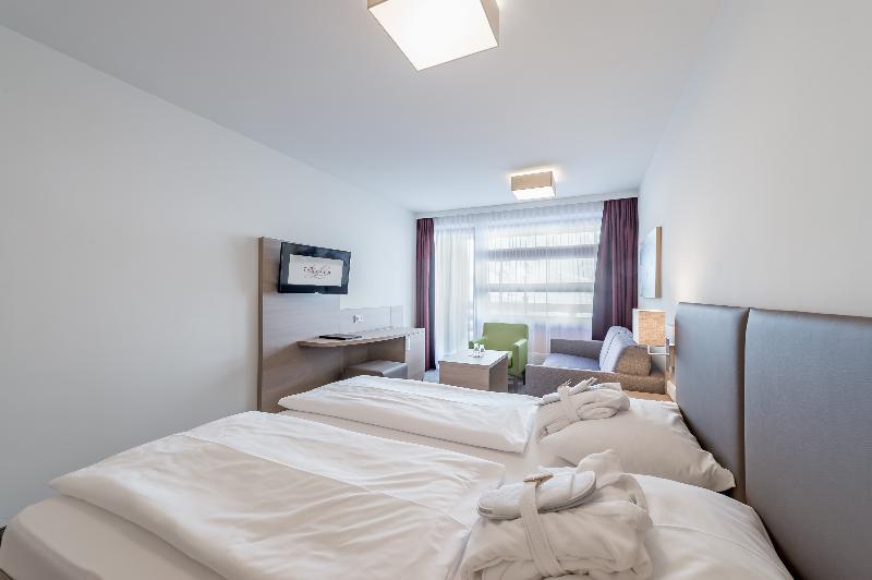 Hotel Lohmann - Все включено Обергургль Экстерьер фото